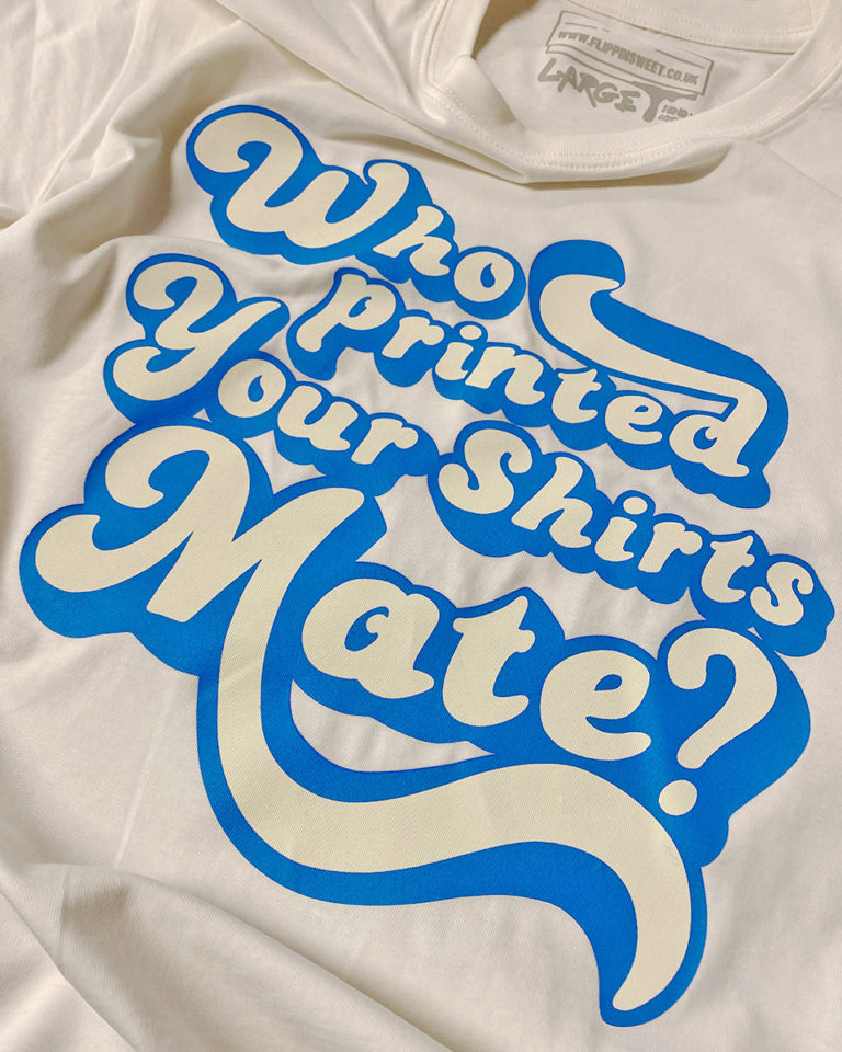 Who printed your shirts mate? - Image 2