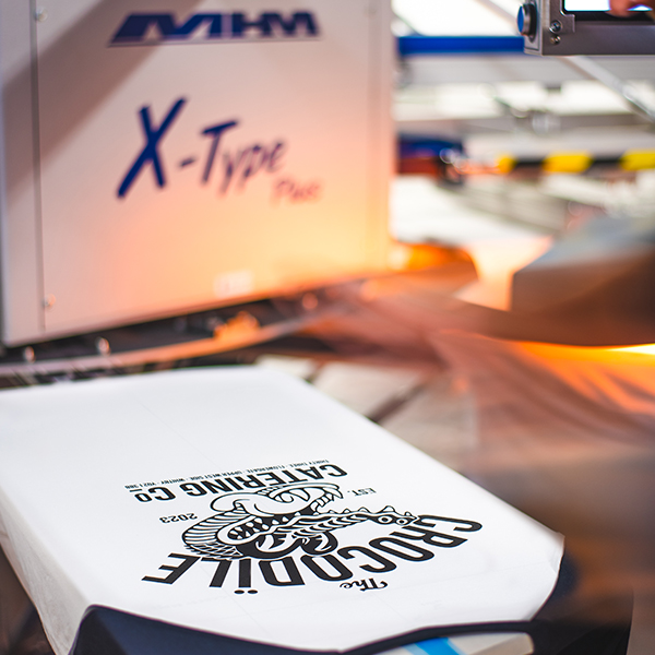 The Flippin Sweet Print Co. | Custom Screen Printed T-shirts