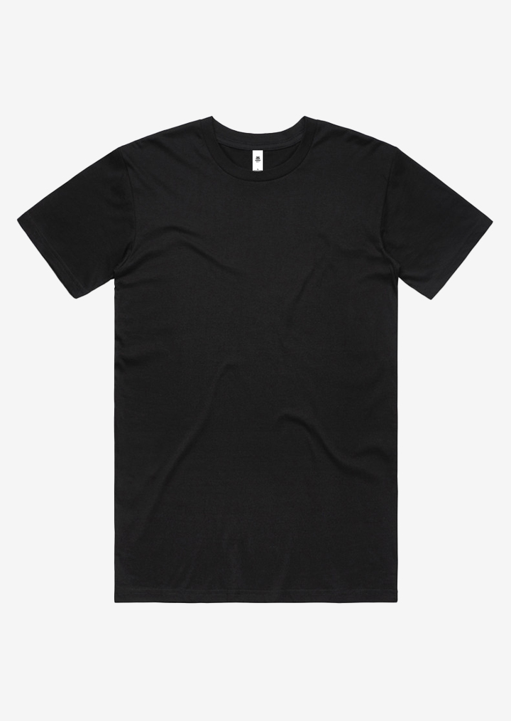 ASColour Basic T-shirt in Black