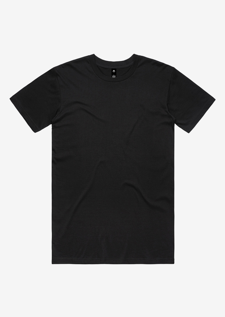 ASColour Staple t-shirt in Black