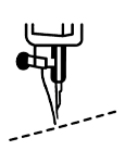 sewing needle icon for patch application